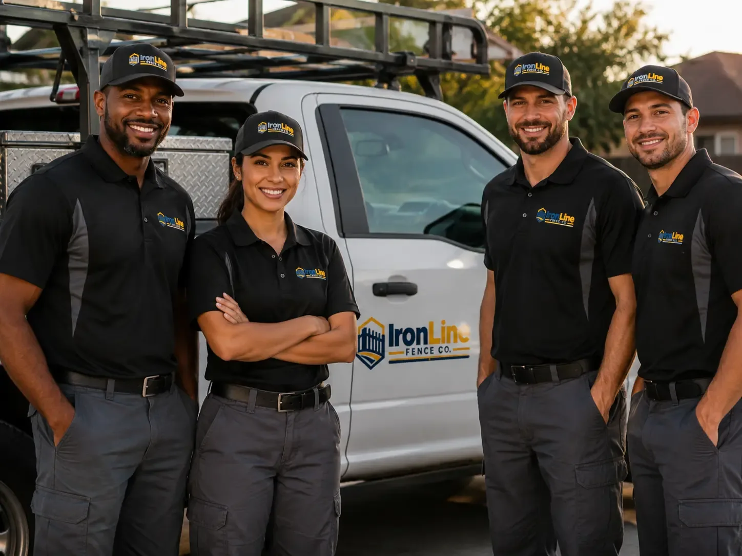 Metal Fence Installation company in New Market, IN